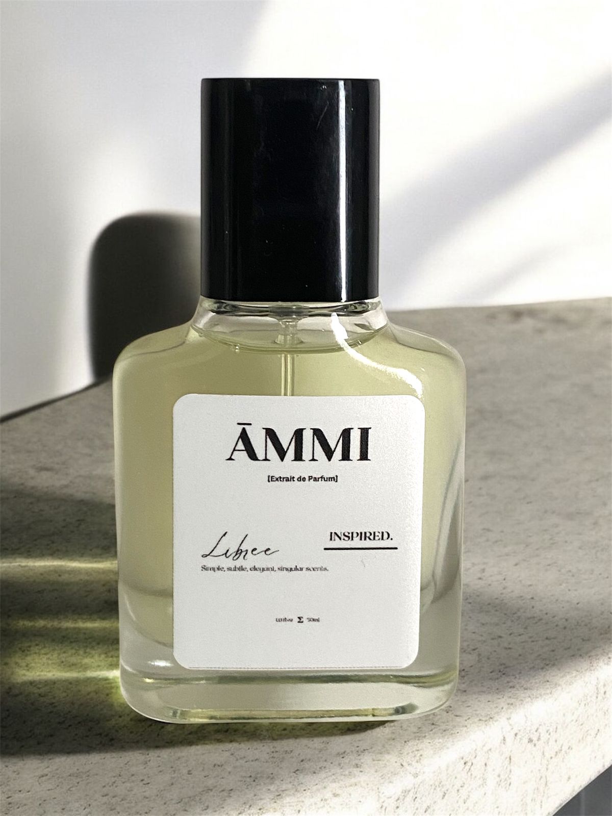 AMMI parfume — 8