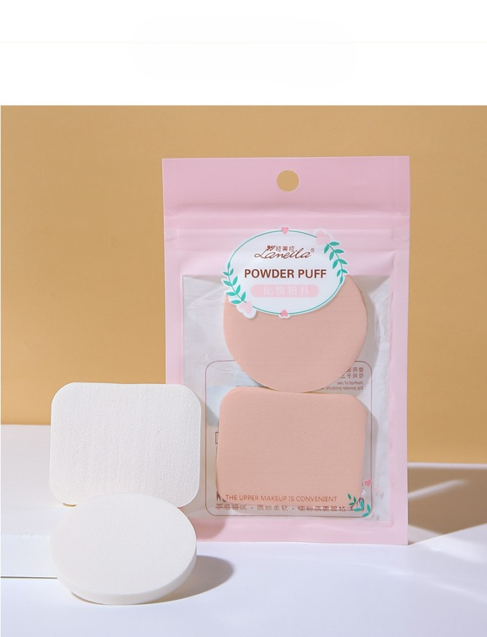 Spons Make Up / Sponge For Makeup / Spons Bedak Tabur — 4