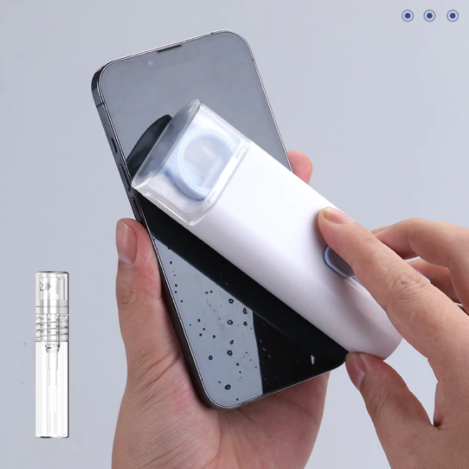 Brush Sikat Pembersih Keyboard Headphone Gadget 7 in 1 Multifungsi — 6