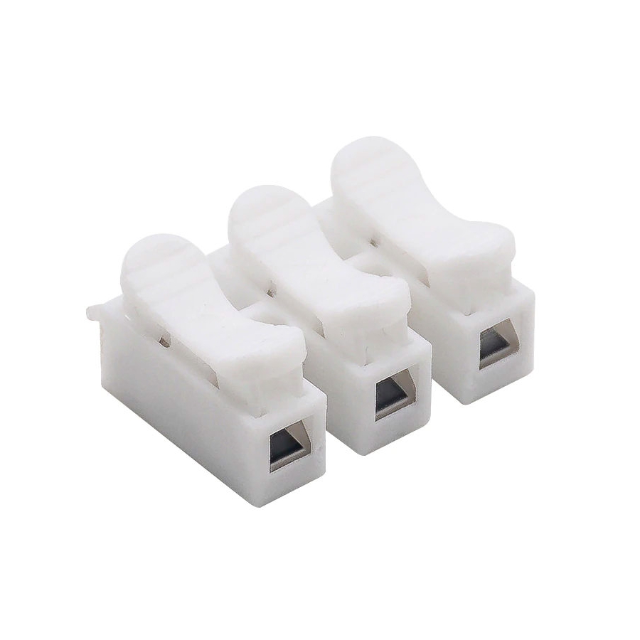Konektor Sambungan Jepit Kabel Terminal Quick Connector Cable 2 3 Pin — 5
