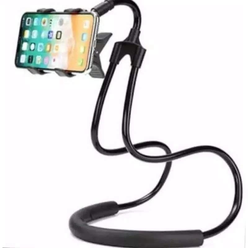Lazyneck Model Jepit Holder Smartphone Fleksibel Penjepit Universal Serbaguna — 8