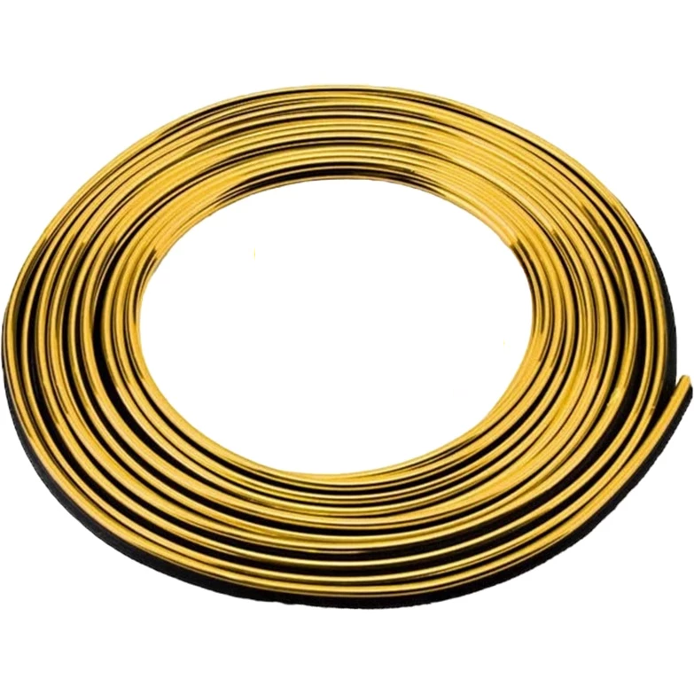 List Dekorasi Interior Dashboard Trim Mobil Moulding Strip — 7