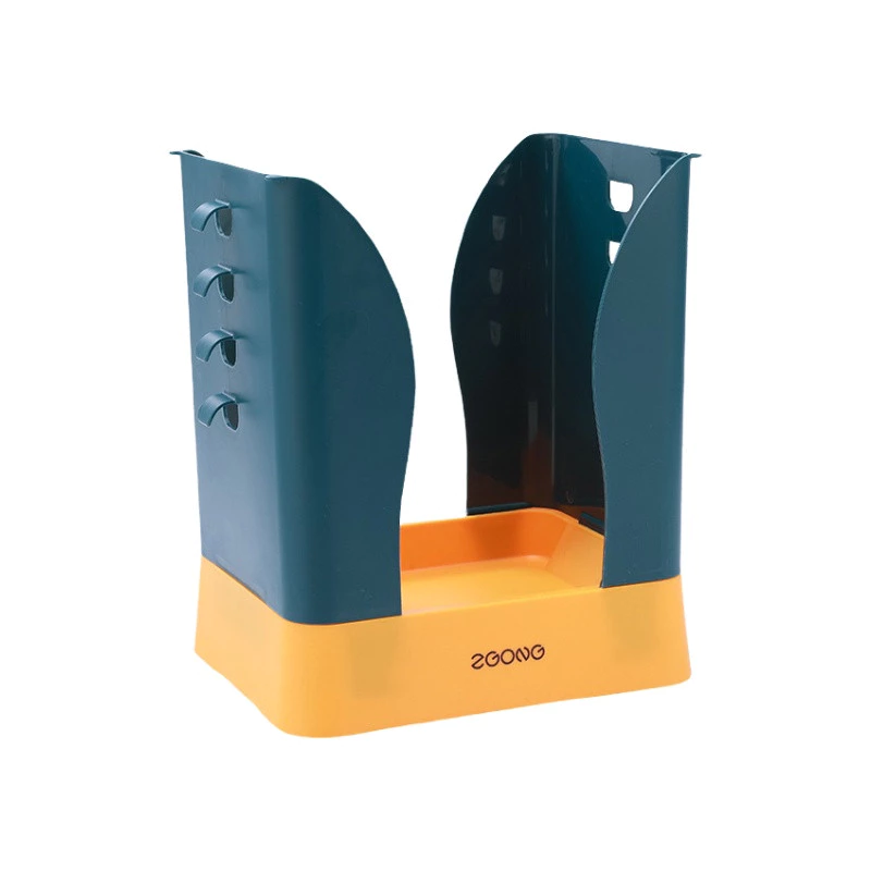 Tempat Tong Sampah Viral Magic Lipat Adjustable Flexible Multifungsi — 6
