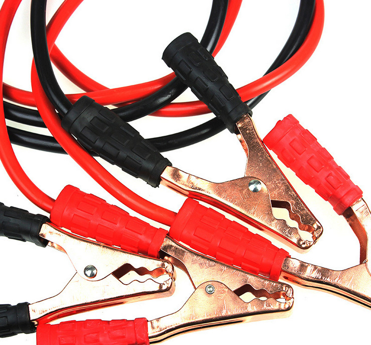 Kabel Jumper Pancingan Aki Booster Car Emergency battery Accu — 6
