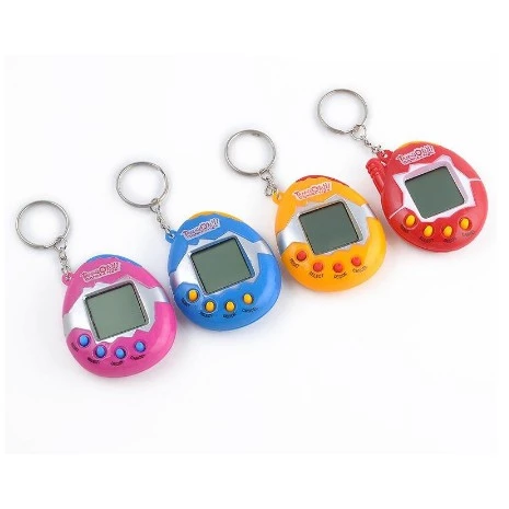 Mainan Anak Tamagotchi Merawat Hewan Peliharaan Virtual — 4