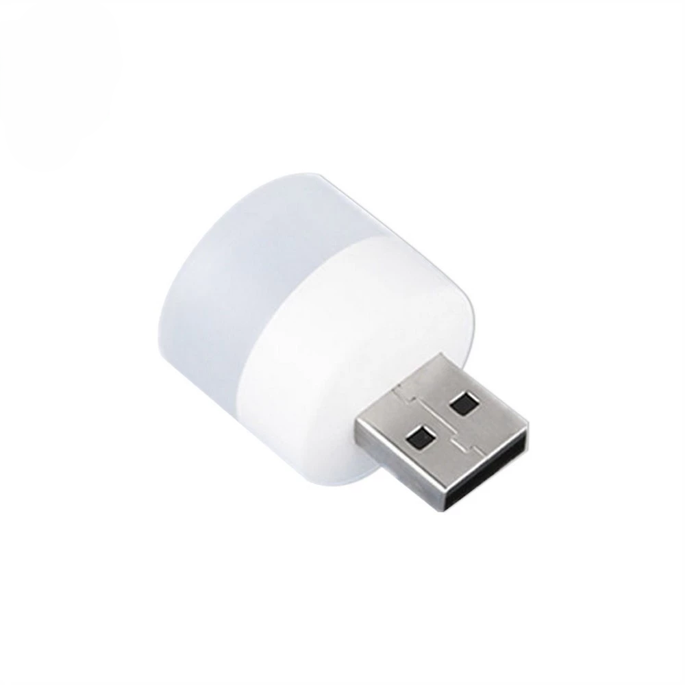 Lampu Tidur Led Colokan Usb Mini Portable Emergency Lamp Led — 6