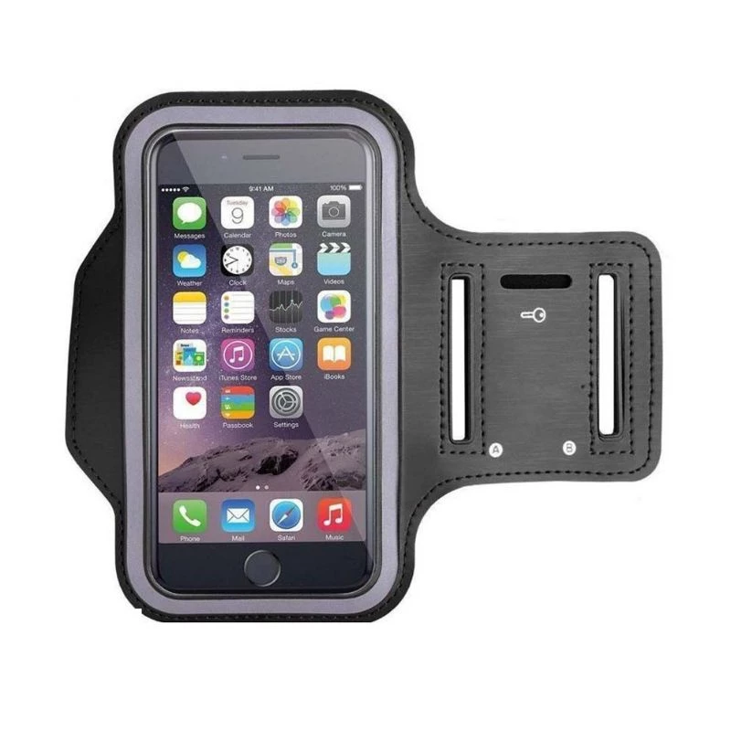 Armband Arm Case Running Casing Hp Olah Raga Xl Up To 6inc — 7
