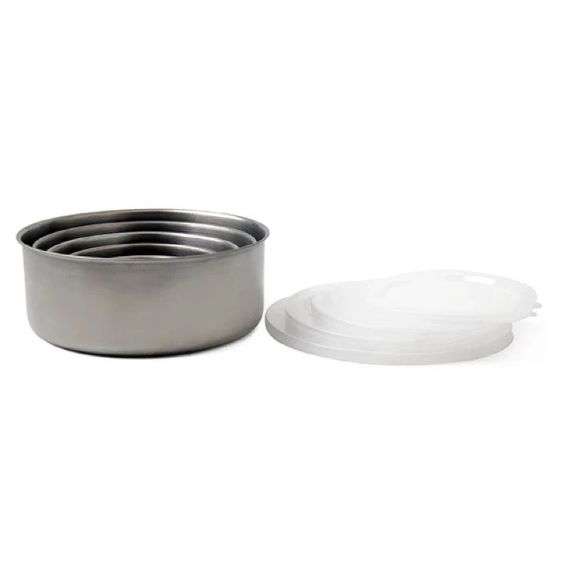 Tempat Makan Bekal Rantang 5 Susun Stainless Steel Serbaguna — 6