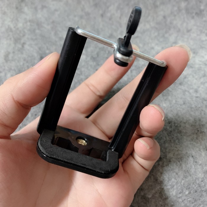 Holder Clamp Hp U Only For Tripod Tongsis Universal