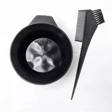 Set Mangkok & Sisir Semir Cat Rambut Multifungsi 2 In 1 — 4