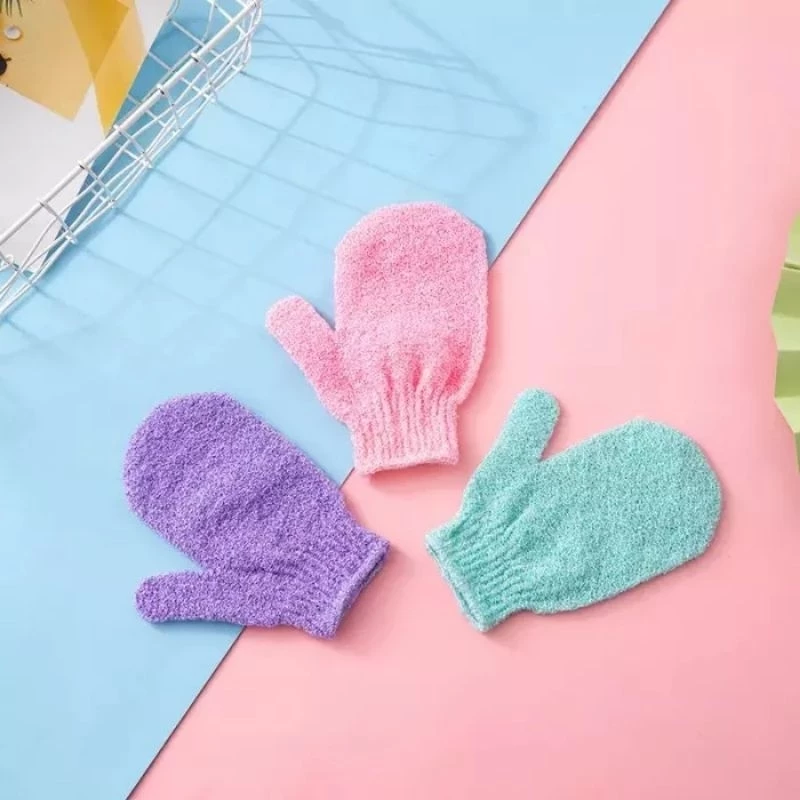 Waslap Mandi Sarung Tangan Mandi Bayi Anak Lembut Dan Aman — 9
