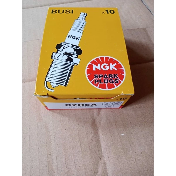 Busi Motor Performa Stabil untuk Berbagai Jenis Motor Universal — 4