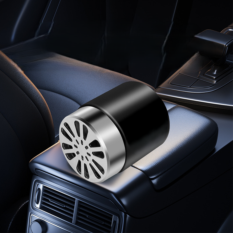 Parfum Mobil Balm Gel Tahan Lama Car Aromatherapy Auto Air Purifier — 7