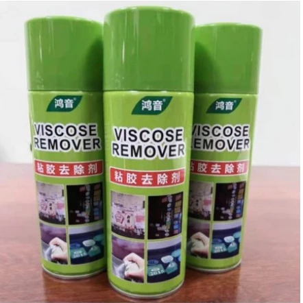Spray Penghapus Noda Cat Serta Bekas Lem Sticker Aman dan Praktis — 5