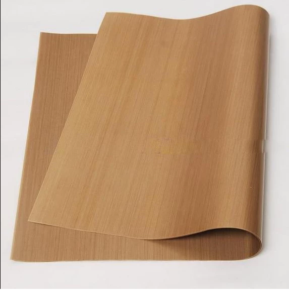 Sliphat Kain Roti Alas Panggang Oven 60x40cm Anti Lengket Baking Sheet — 3