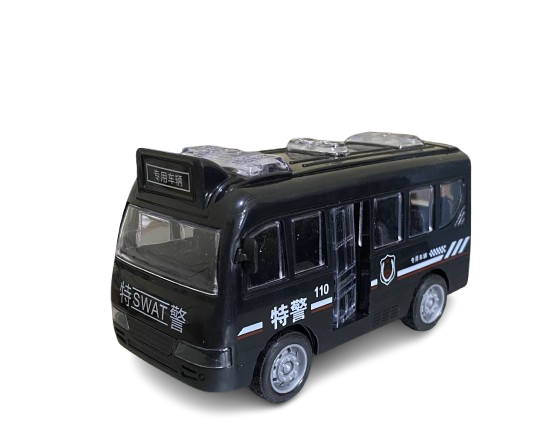 Mainan Anak Laki-Laki - Mobil / Truk / Bus / Jeep / Tank — 3