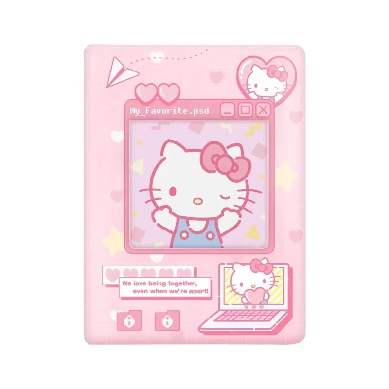 Album Foto 3 in 1 PVC Tempat Penyimpanan Photo Card PC Idol Kpop — 9