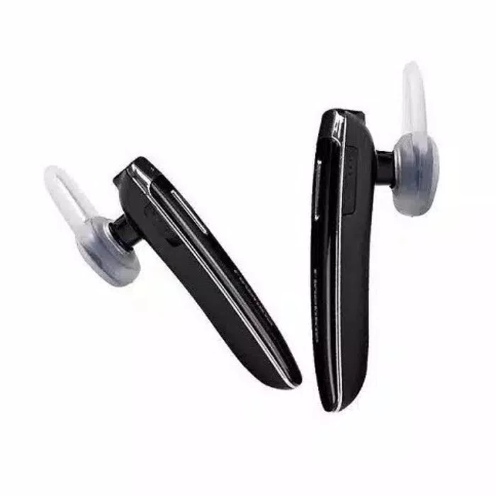 Earphone Headset Bluetooth Design Stylish Simple Wireless 1 Kuping — 3