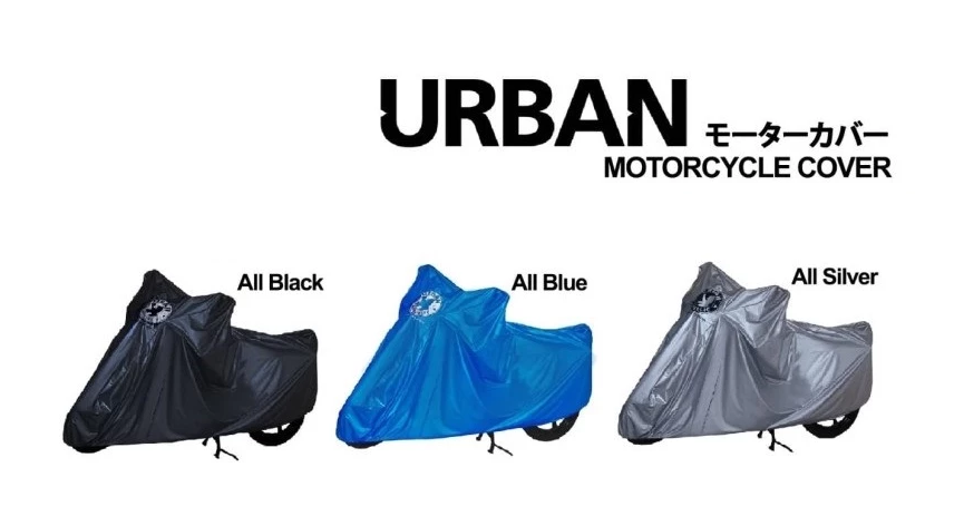 Tutup Motor Cover Jumbo Waterproof Tahan Air Anti Cakaran Kucing — 3