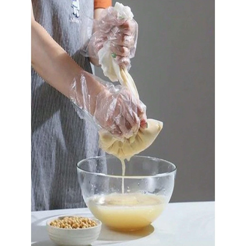 Kain Pouch Nylon Kantung Saringan Filter Susu Kacang kedelai Almond — 4