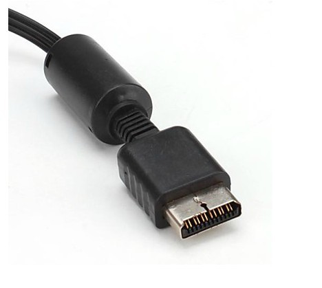 Kabel Cable AV dan RCA untuk PS2 atau PS3 TW 1,8 M — 6