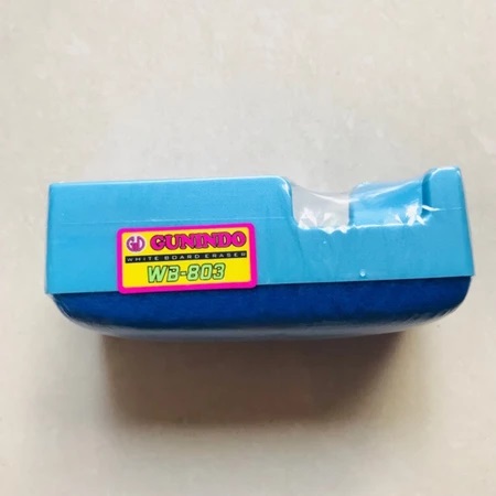 Penghapus Papan Tulis White Board Eraser Ukuran 119x53x49mm — 2