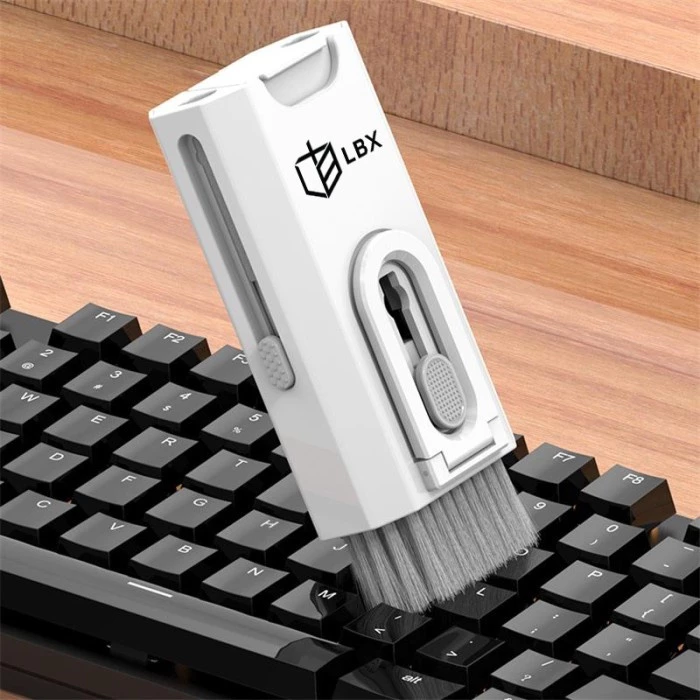Cleaning Brush Kit 8 in 1 Pembersih Gadget HP Camera Laptop Keyboard