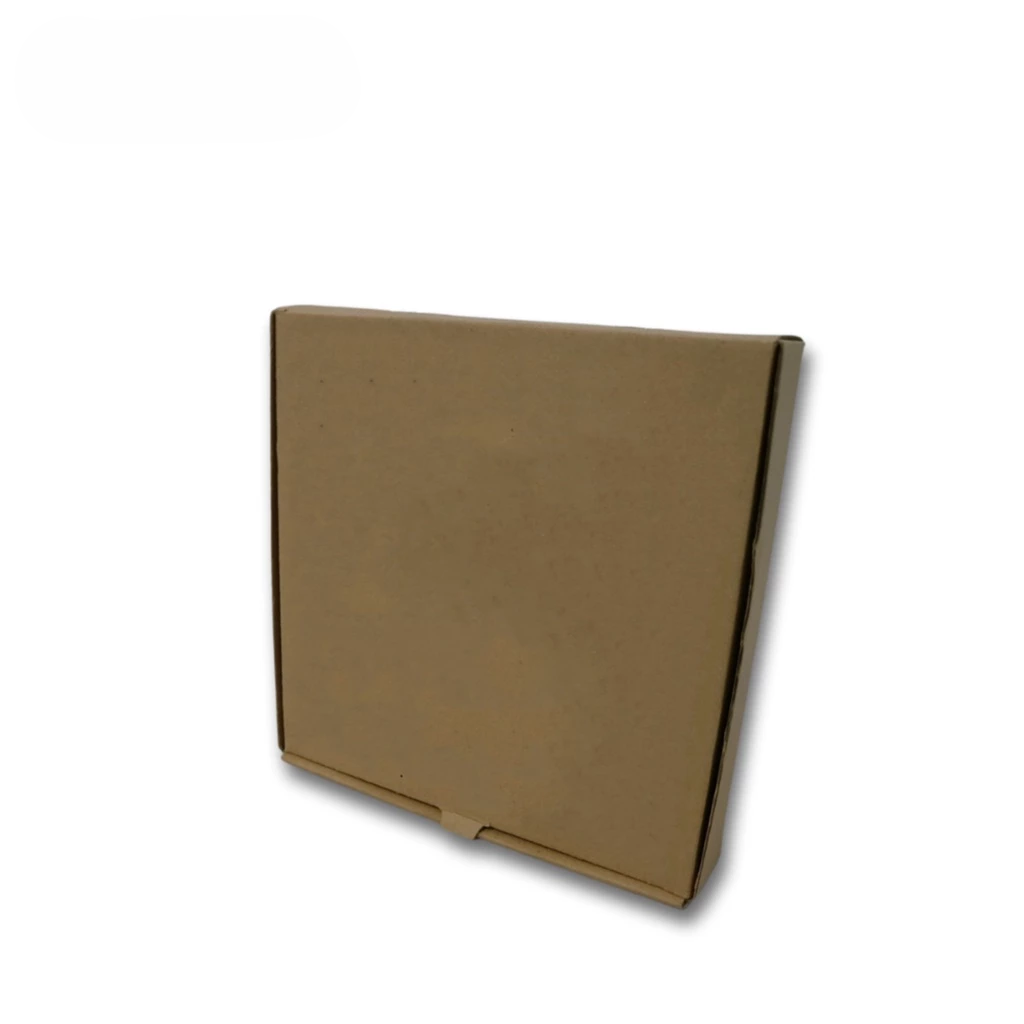 Kardus Corrugated Kardus Pizza-20x20x5 CM — 5