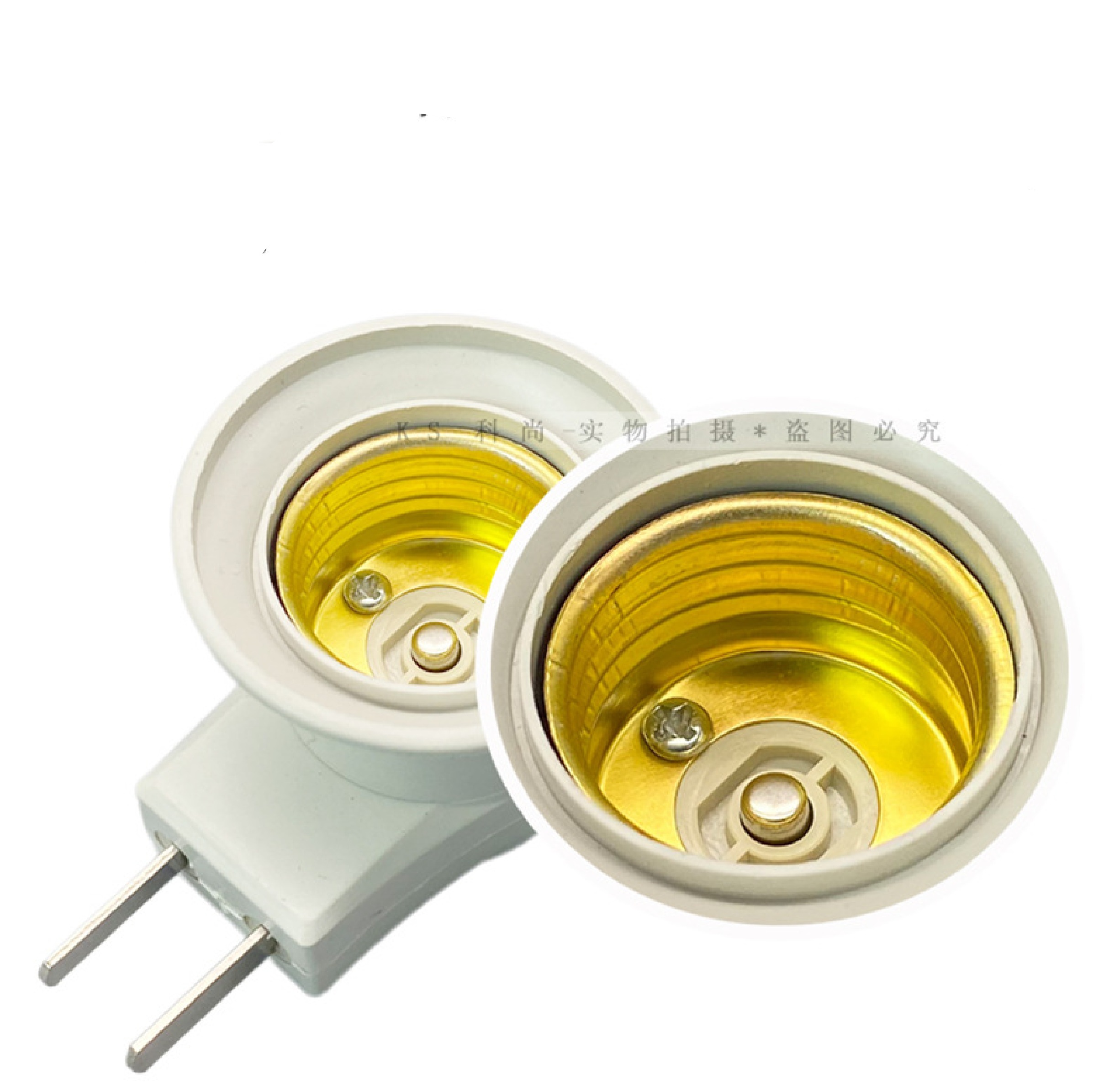 Fitting Colok Lampu Tidur E27 Dengan Saklar On Off — 6