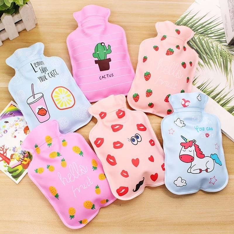 Kantong Kompres Terapi Panas dan Dingin Multifungsi dengan Motif — 5