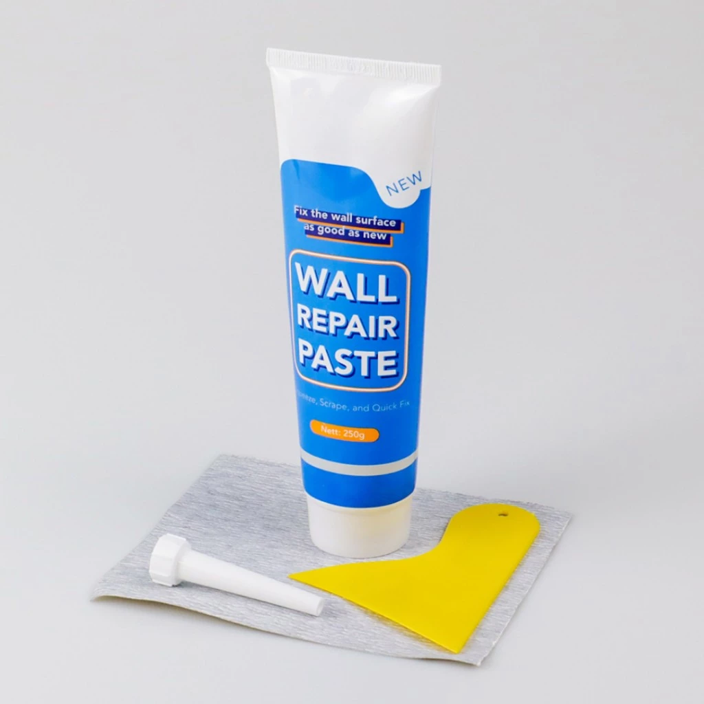 Pasta Dempul Penambal Dinding Tembok Lantai Magic Wall Repair Cream — 8