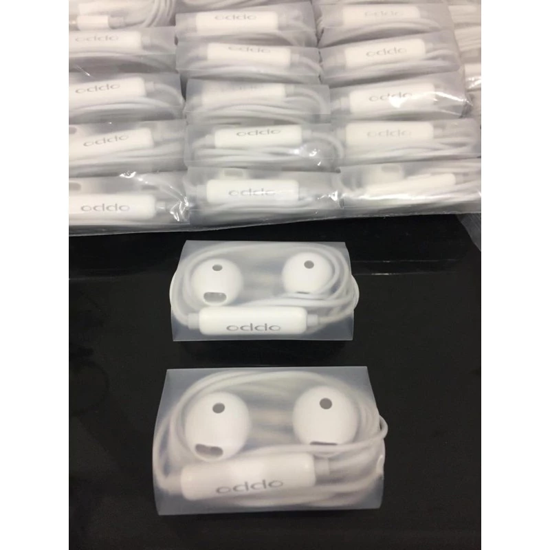 Headset Earphone Kabel MH135 Suara Jernih Nyaman Dipakai — 6