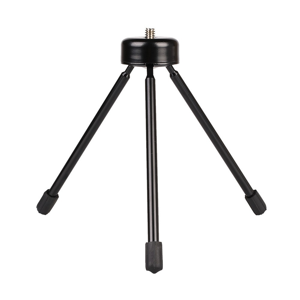Tripod Mini Portabel Stabil & Kuat untuk Kamera DSLR & Hp — 7