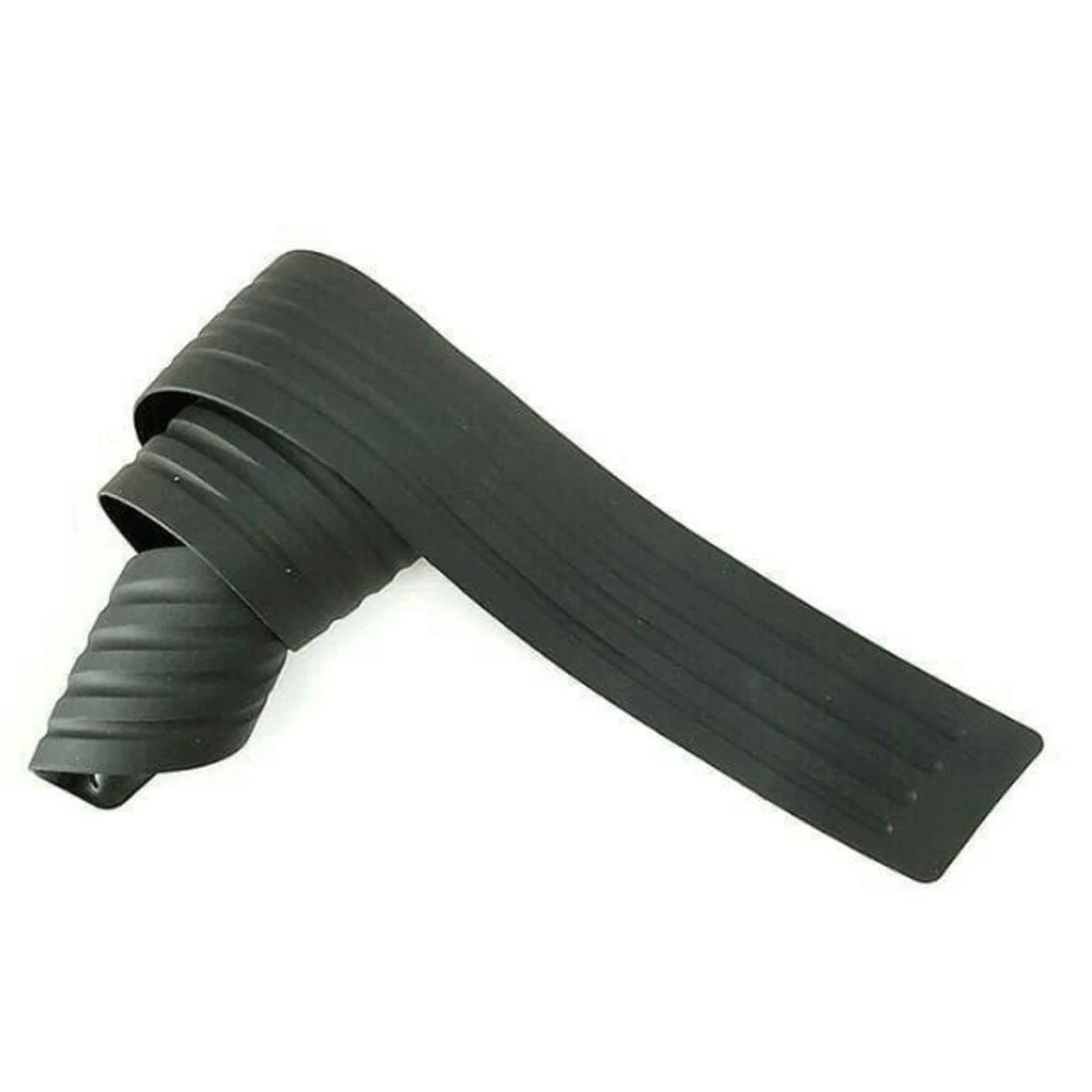 Rubber Sillplate Karet Pelindung Bumper Bagasi Belakang Mobil Rear — 2