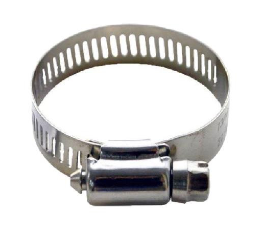 Klem Ring Cincin Penjepit Selang Air Gas Stainless Hose Clamp — 10