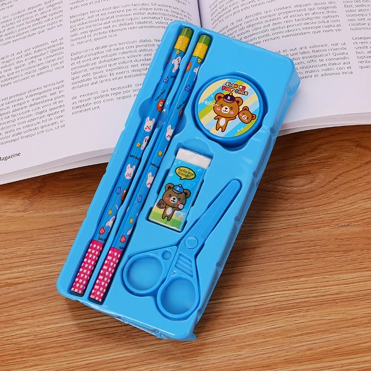 stationary set Alat Tulis Lucu Dengan Character 5 pcs — 7