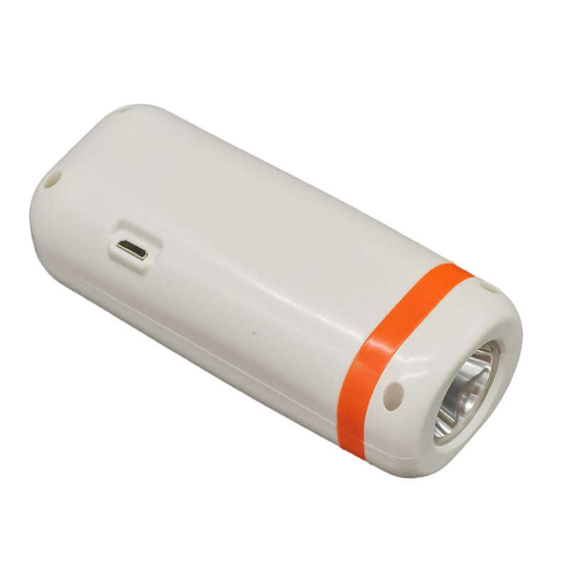 Lampu Senter Emergency Hemat Energi Terang Praktis Rechargeable — 8