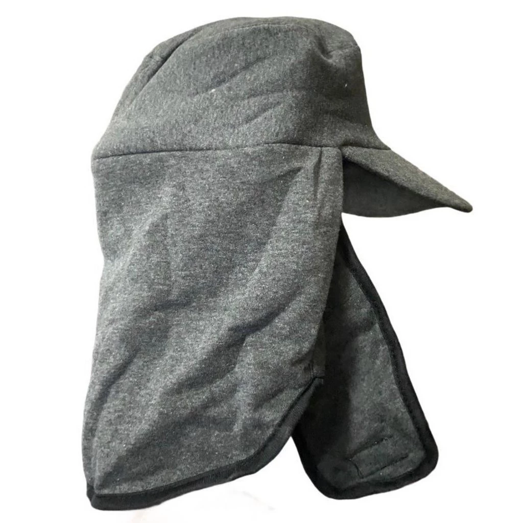 Topi Tani Mancing Anti Panas Debu Model Masker Serbaguna — 7