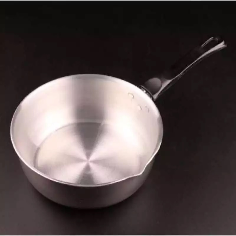 Panci Rebus Susu Stainless Milk Pot Stainless Steel Tanpa Penutup — 3