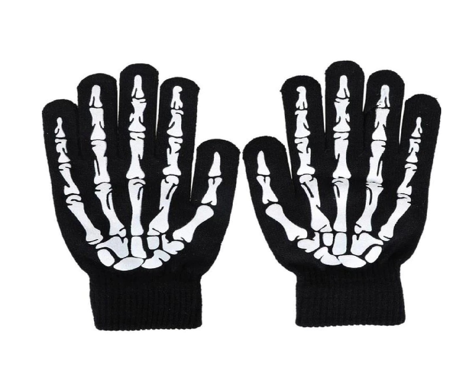 Sarung Tangan Iglove Skull Touchscreen Untuk Smartphone Semua Tipe — 7