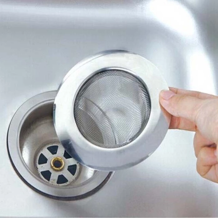 Saringan Afur Kawat Bak Cuci Piring Stainless Steel Anti Karat — 8