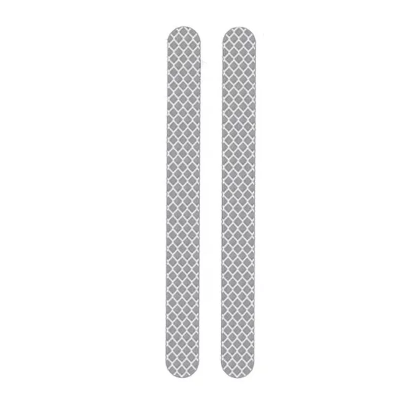 Stiker Reflektor Pelindung Spion Mobil Anti Baret Waterproof — 10