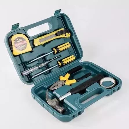 Tool Box Alat Perkakas Lengkap untuk Reparasi Multifungsi — 6