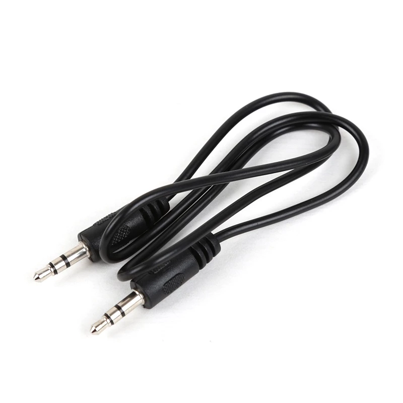 Kabel Jack Audio Aux 3.5 Mm Panjang 100cm Hp Android Speaker Mobil — 7