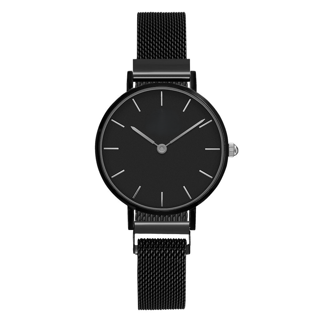 Jam Tangan Wanita WBS Rantai Magnet Premium Analog Casual — 3
