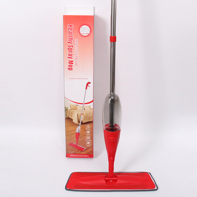 Alat Pel Lantai Spray Semprot Otomatis Ultra Mop Serbaguna 2in1 — 5