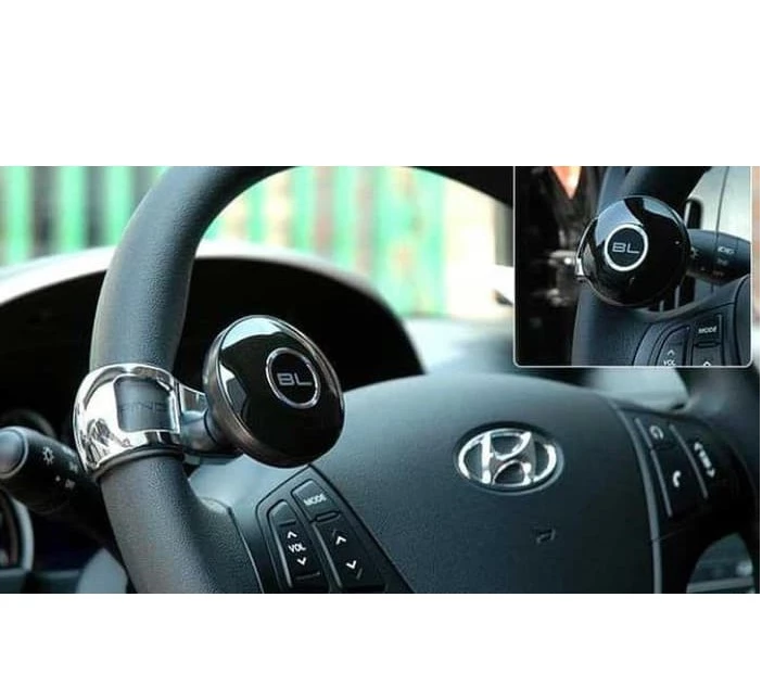 Power Handle Steer Alat Pemutar Stir Mobil Streering Wheel Car