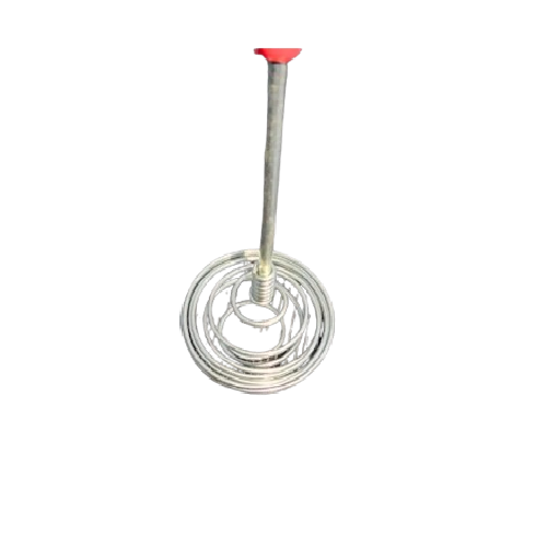 Kocokan Telur Hand Mixer Mini Manual Stainless Beater Better — 10