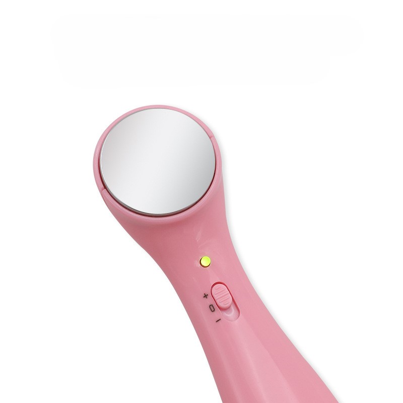 Ion Facial Massager Setrika Wajah Pemijat Dan Pengencang Kulit Wajah — 6