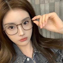 Frame Kacamata Gaya Style Korea Modern Kekinian Ringan Design Stylish — 8
